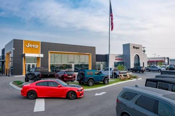 JEEP GRAND CHEROKEE 2021 1C4RJFAGXMC618594 image